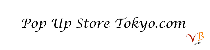 Pop Up Store Tokyo.com